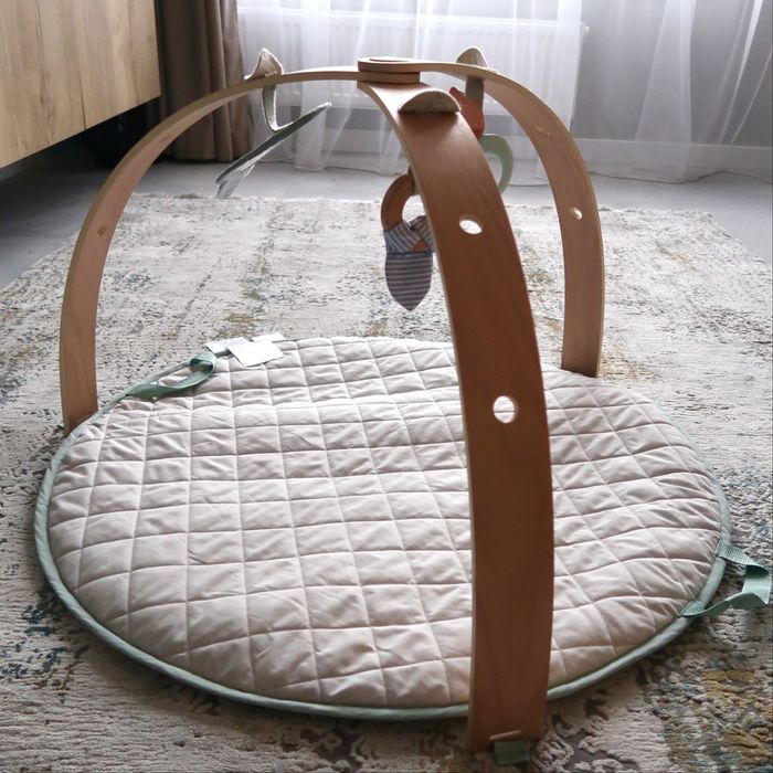Розвивальний килимок Ingenuity “Cozy spot”