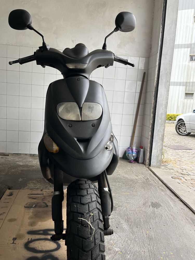 Gilera Stalker 50cc