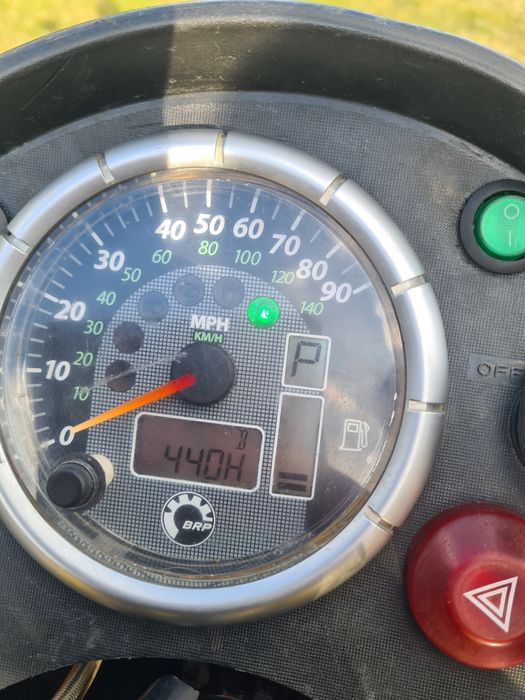 Can am Outlander 800 4x4 G1 canam