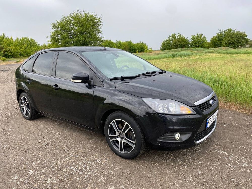 Ford Focus ll рейсталинг