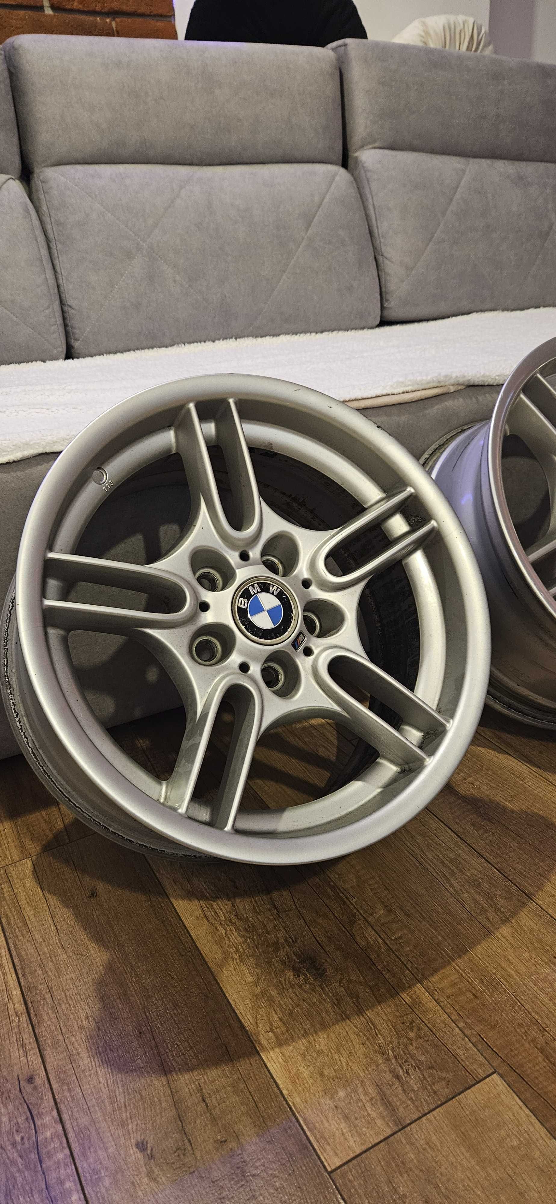 Sprzedam felgi do Bmw Oryginalne M power 17 Cali