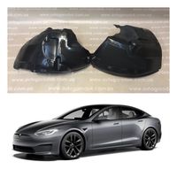 Подкрылок передний левый Tesla Model S Plaid