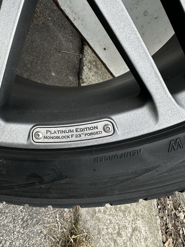 Диски BRABUS monoblock F
