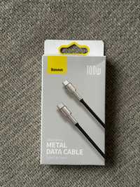 Baseus kabel 100W USB C