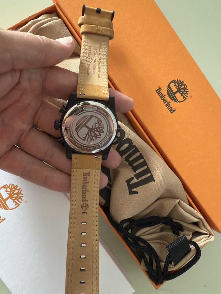 Nowy Zegarek Timberland