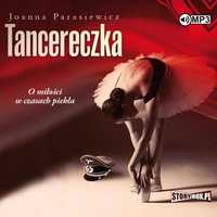 Tancereczka Audiobook, Joanna Parasiewicz