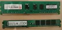 Dimm´s Ram ddr3(4 e 8 gb )