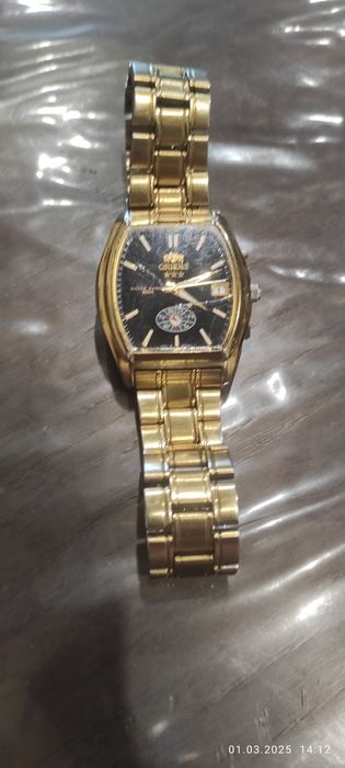 Годинник Orient 50 m