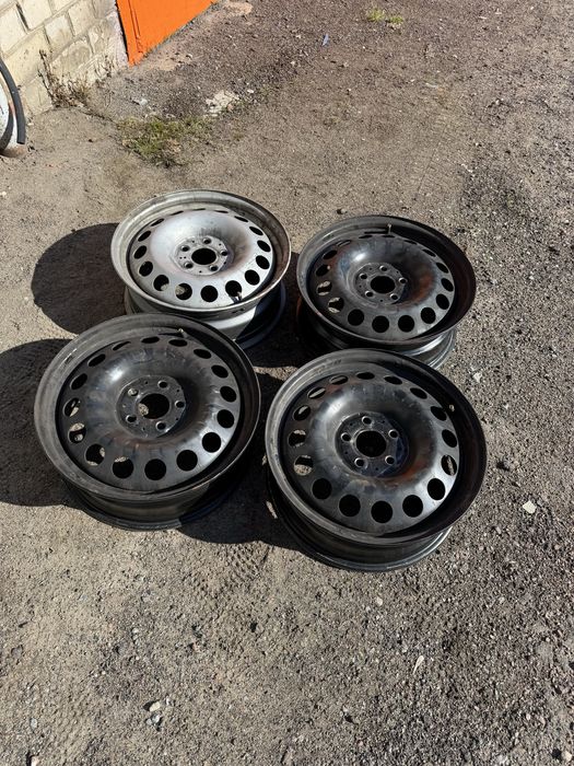 Диски r17 Mercedes Benz Vito, V clas W447.