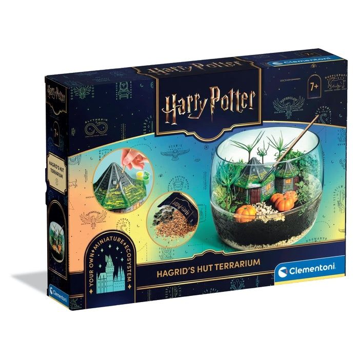 Набір для творчості Clementoni Harry Potter Терраріум флораріум