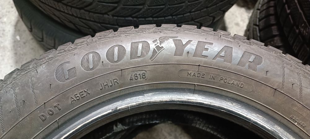 175/65 R14 Goodyear Vector 4 Seasons Gen-2 Шини б/у Склад гуми зима