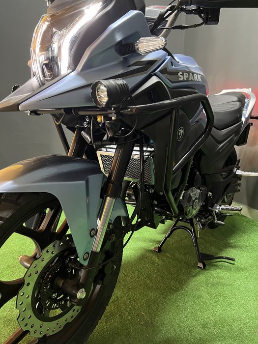 Мотоцикл Sp250T-5