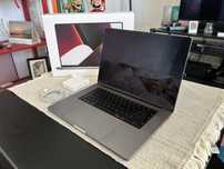 Idealny Macbook 16 M1 Pro (2021), 512gb ssd, 16gb ram