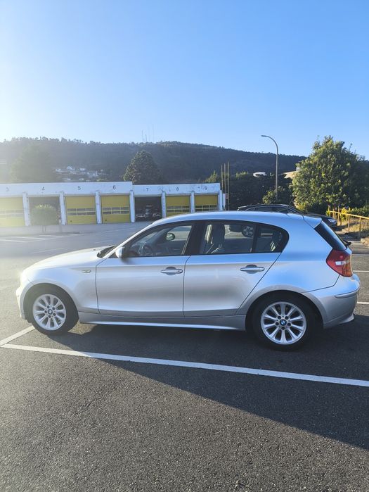 BMW série 1 116i 2004 Gasolina