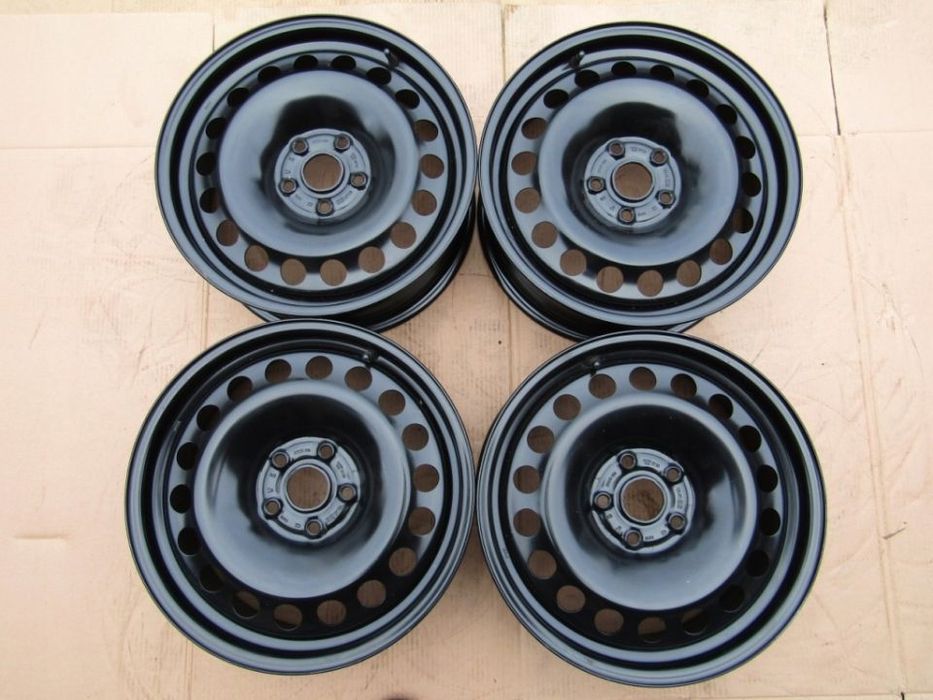 Felgi 17 VW Passat B6 B7 B8 B9 Golf V VI VII VIII Skoda Octavia II III IV Tiguan II
