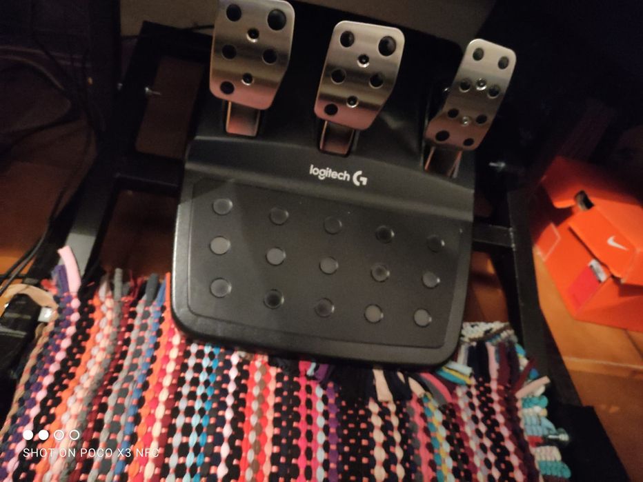 Logitech G29 - Usado