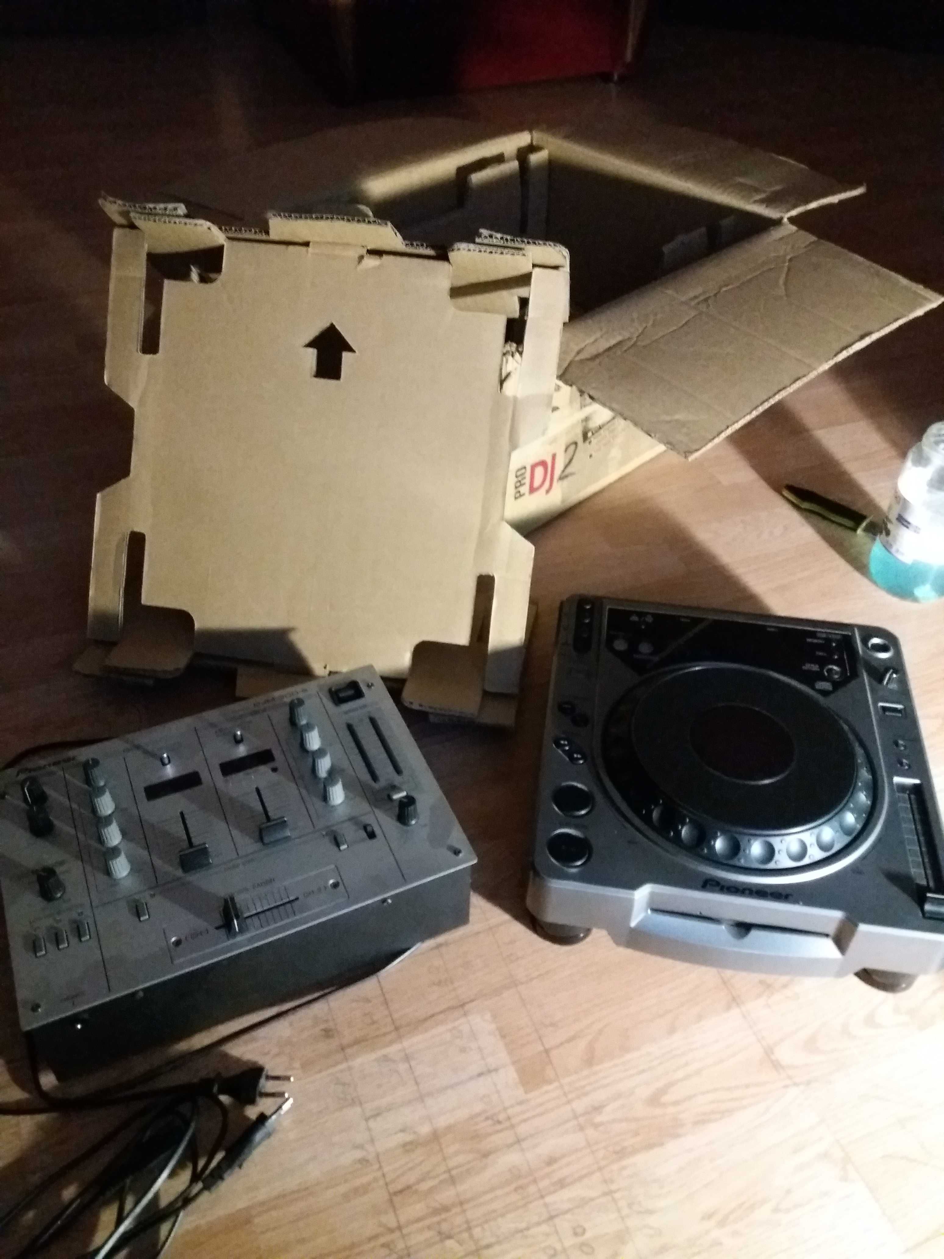 pioneer cdj - 800