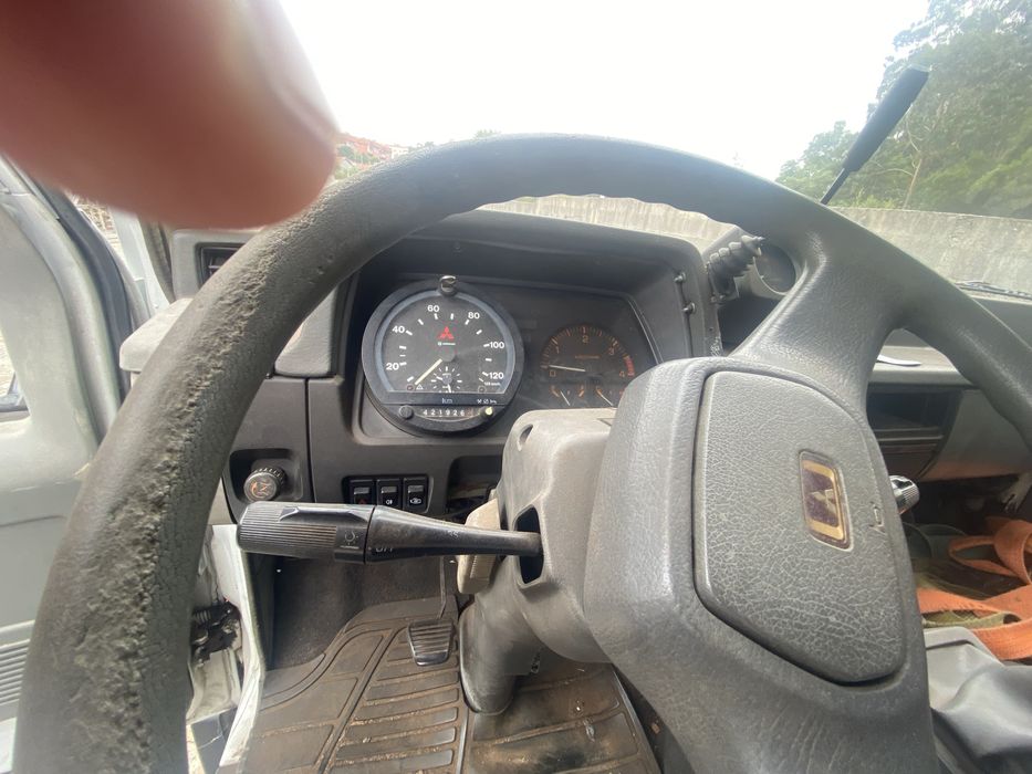 Mitsubishi canter