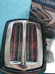 Nowy kanapkowiec sandwicz toster retro russell hobbs 850W