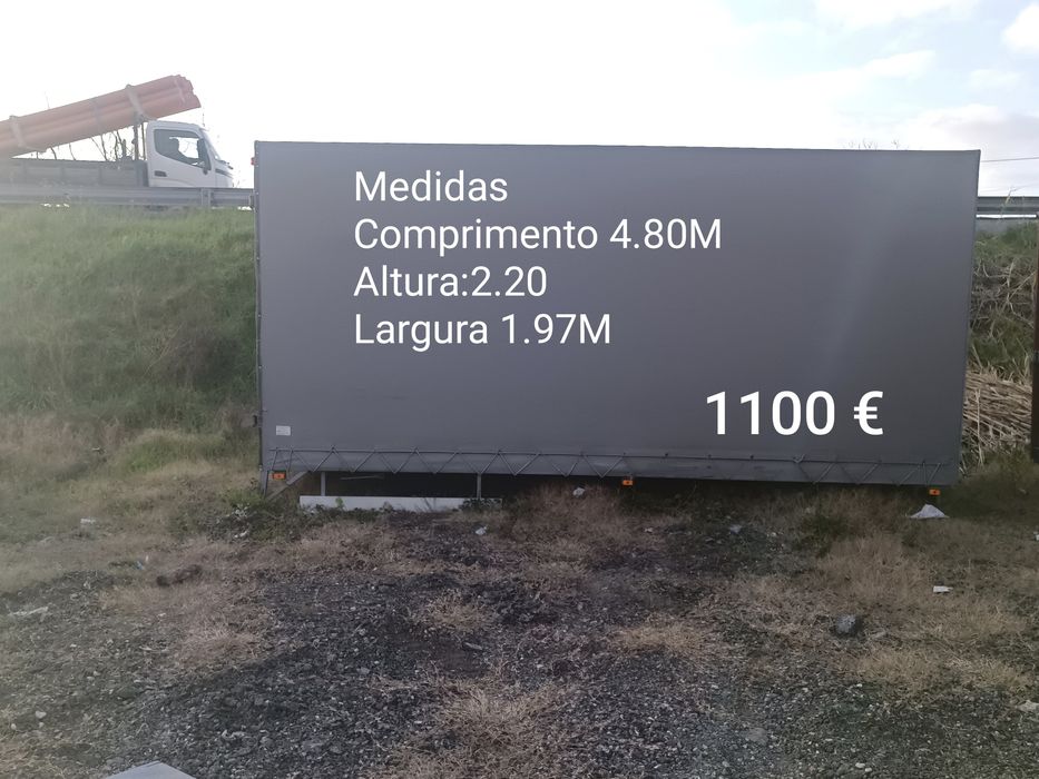 Contentores vários
