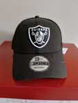 Czapka Raiders czarna