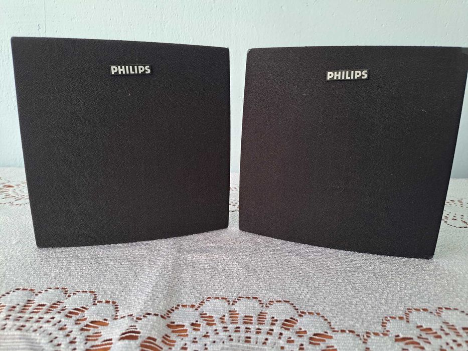 Kolumny firmy Philips