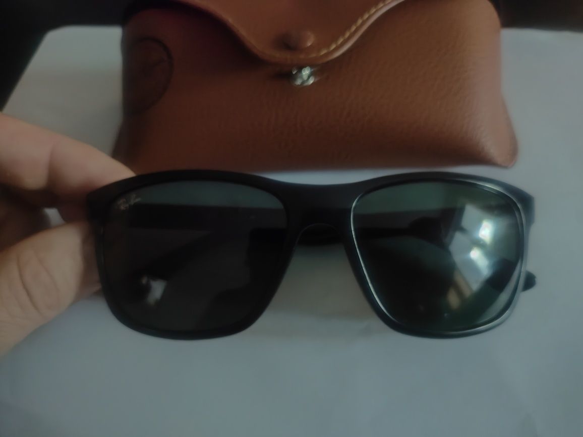 Очки Ray- Ban 4181 ,High street,оригинал