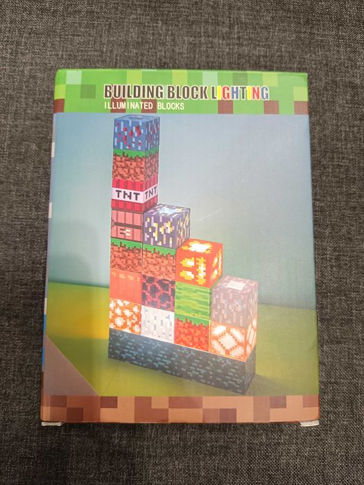 Lampka MY WORLD lampka USB