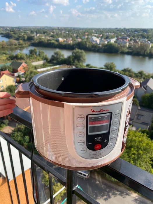 Мультиварка Moulinex