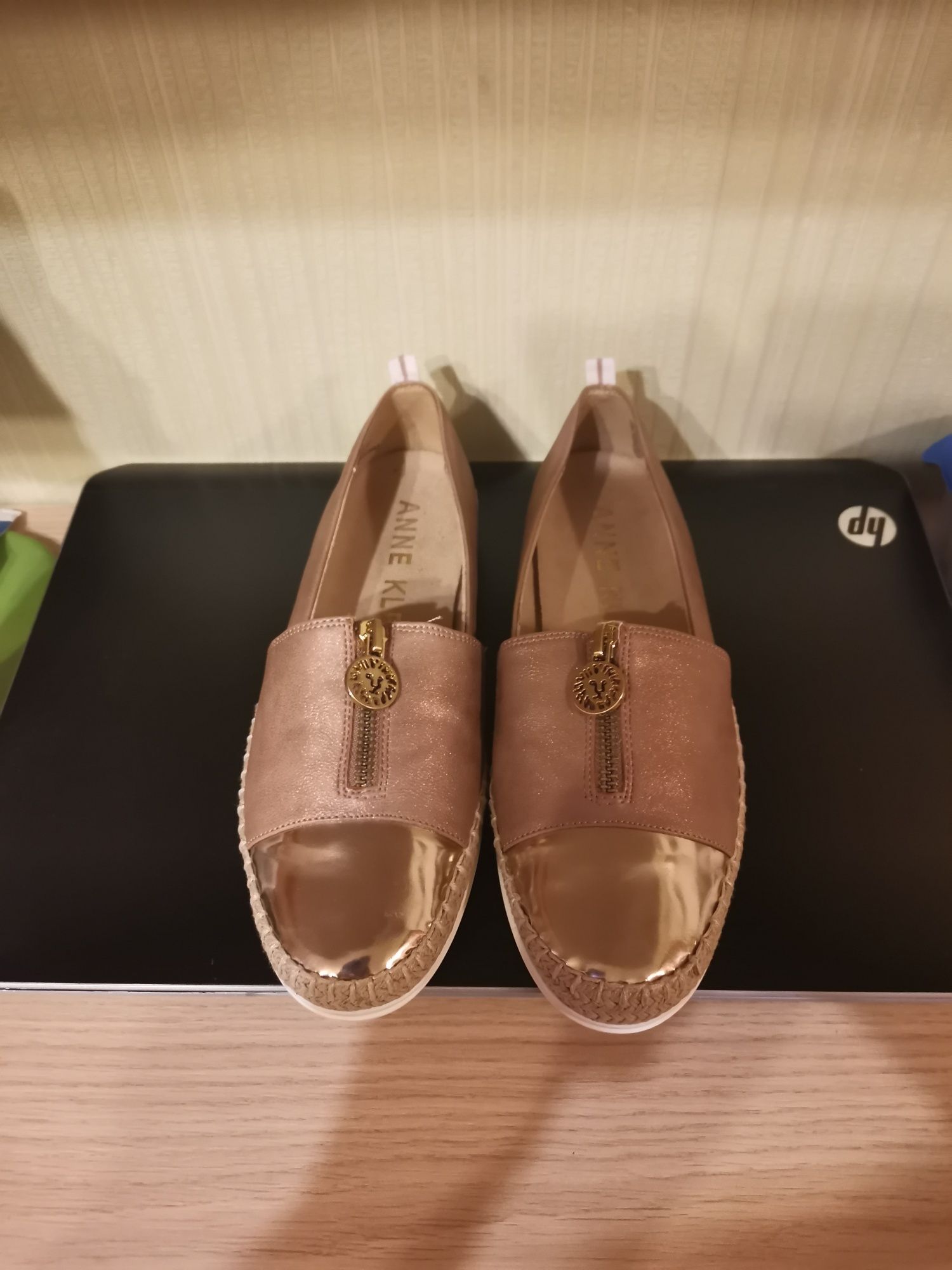 Продам эспадрильи Anna Klein