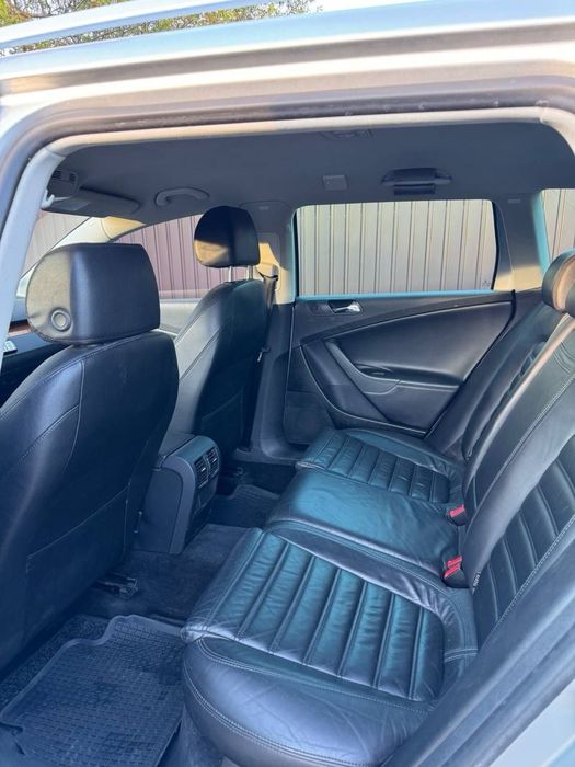 Volkswagen Passat B6