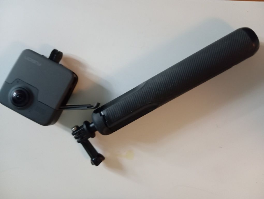 Gopro fusion 360