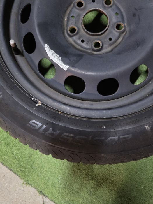 Sprzedam Opony Zimowe  Vredestein 205/55R16