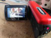 cyfrowa kamera Panasonic SDR-SW20