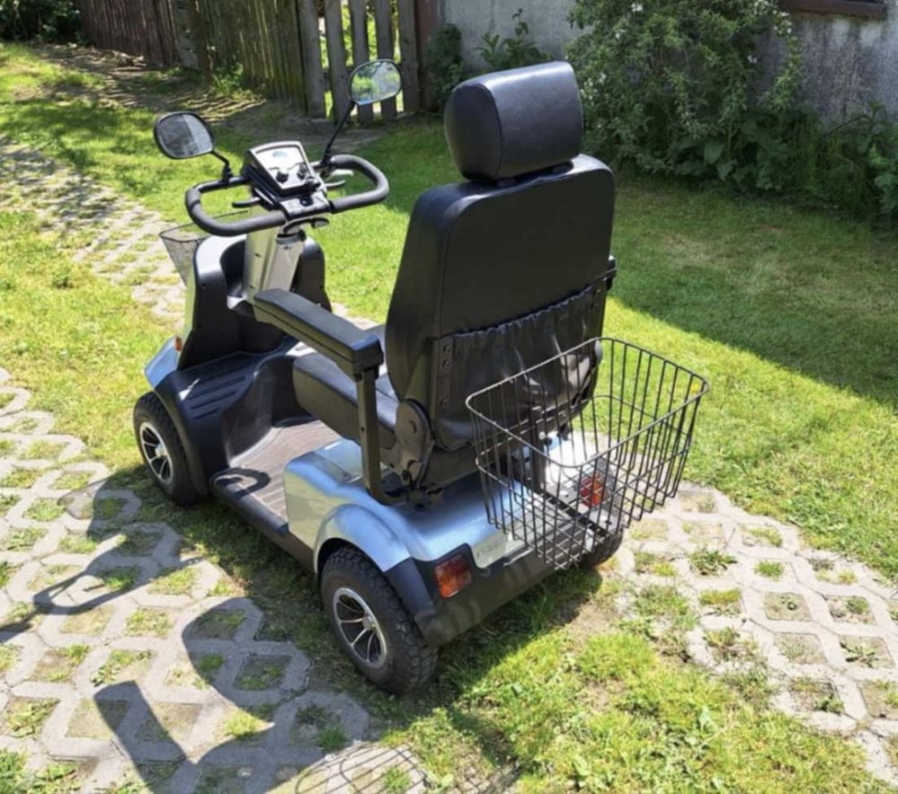 Sprzedam wózek elektryczny