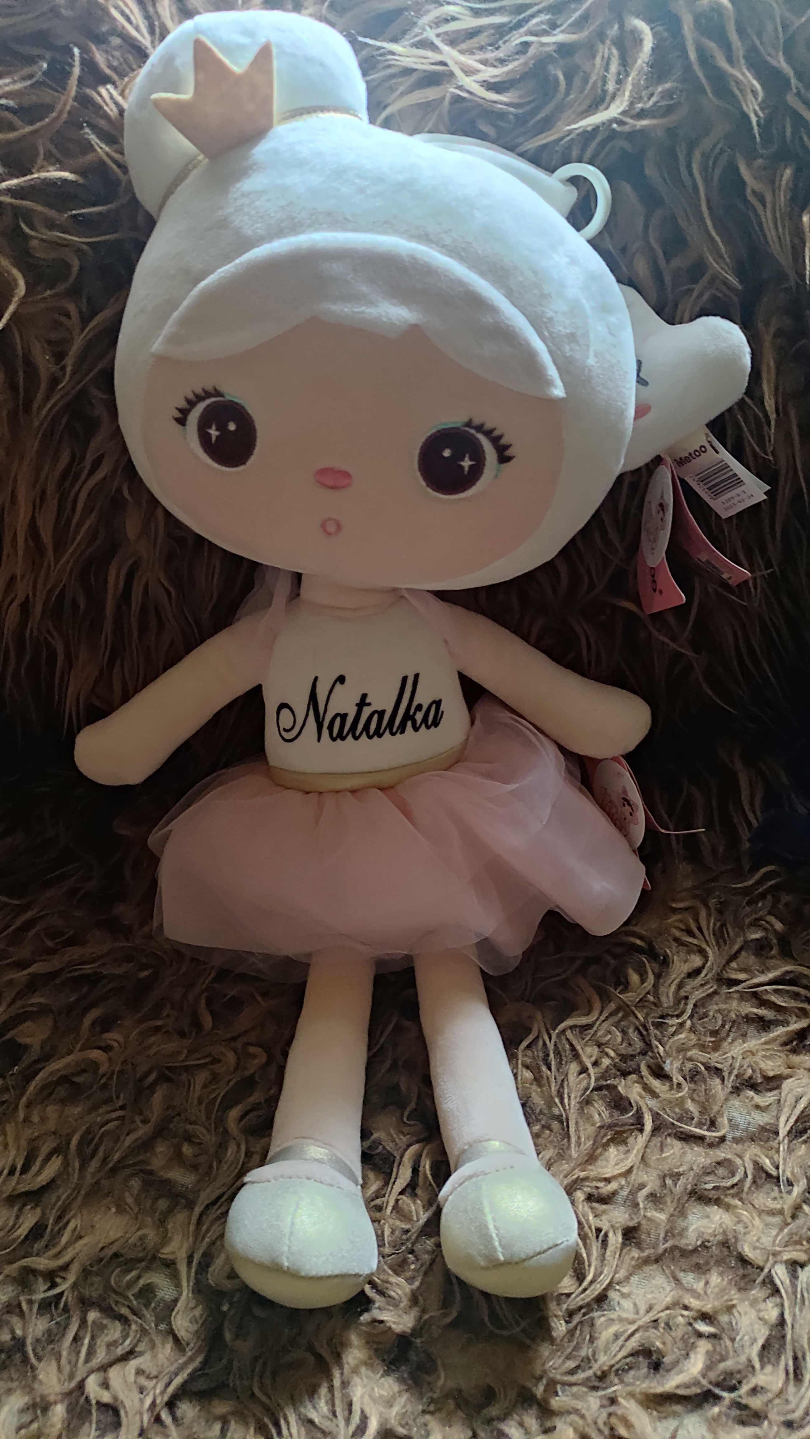 Lalka Metoo z imieniem dziecka