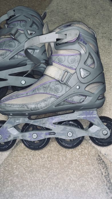 Роликовые коньки