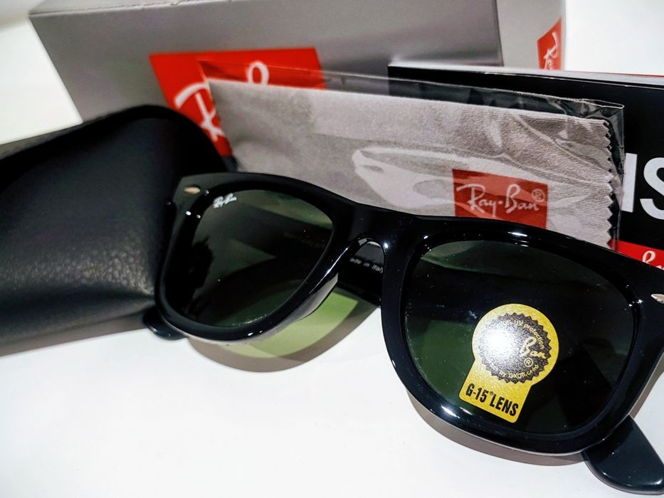 Óculos de Sol Ray-Ban Wayfarer