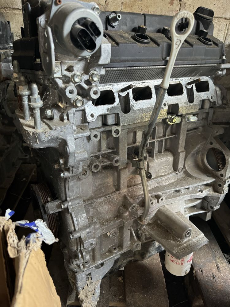 Двигун 4j12 Mitsubishi Outlander 3 2.4