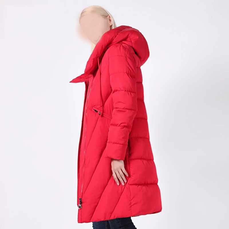 зимнее женское пальто CEPRASK