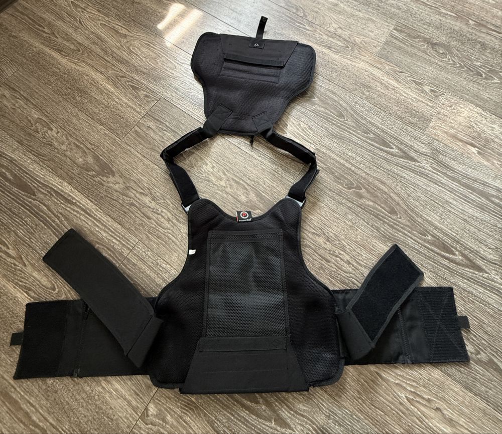 Тактична плитоноска PaperBall Tactical Plate Carrier