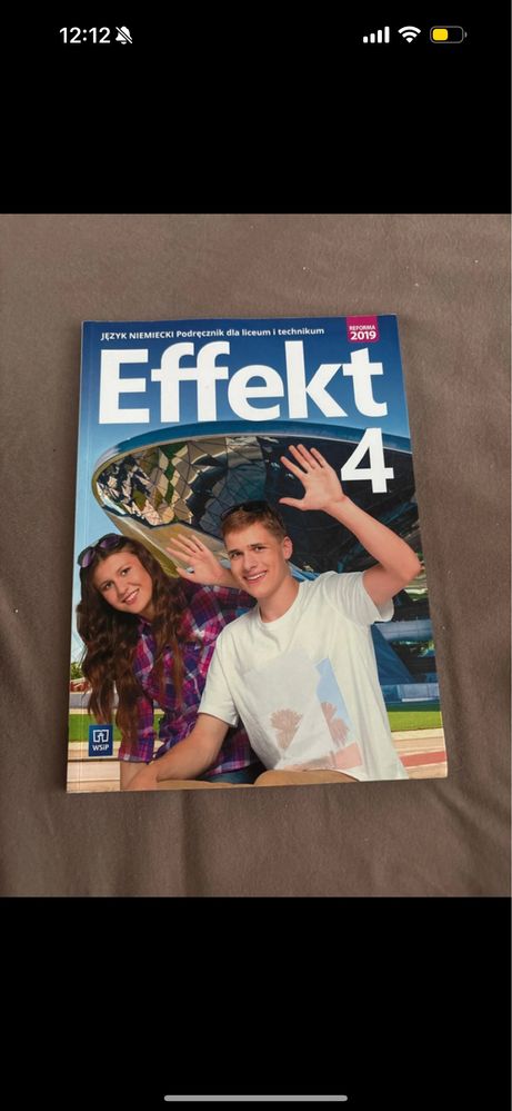 Effekt 4 Język Niemiecki