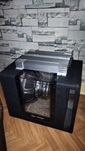 Vendo subwoofer 800w caixa perita com módulo de 1200 bullet