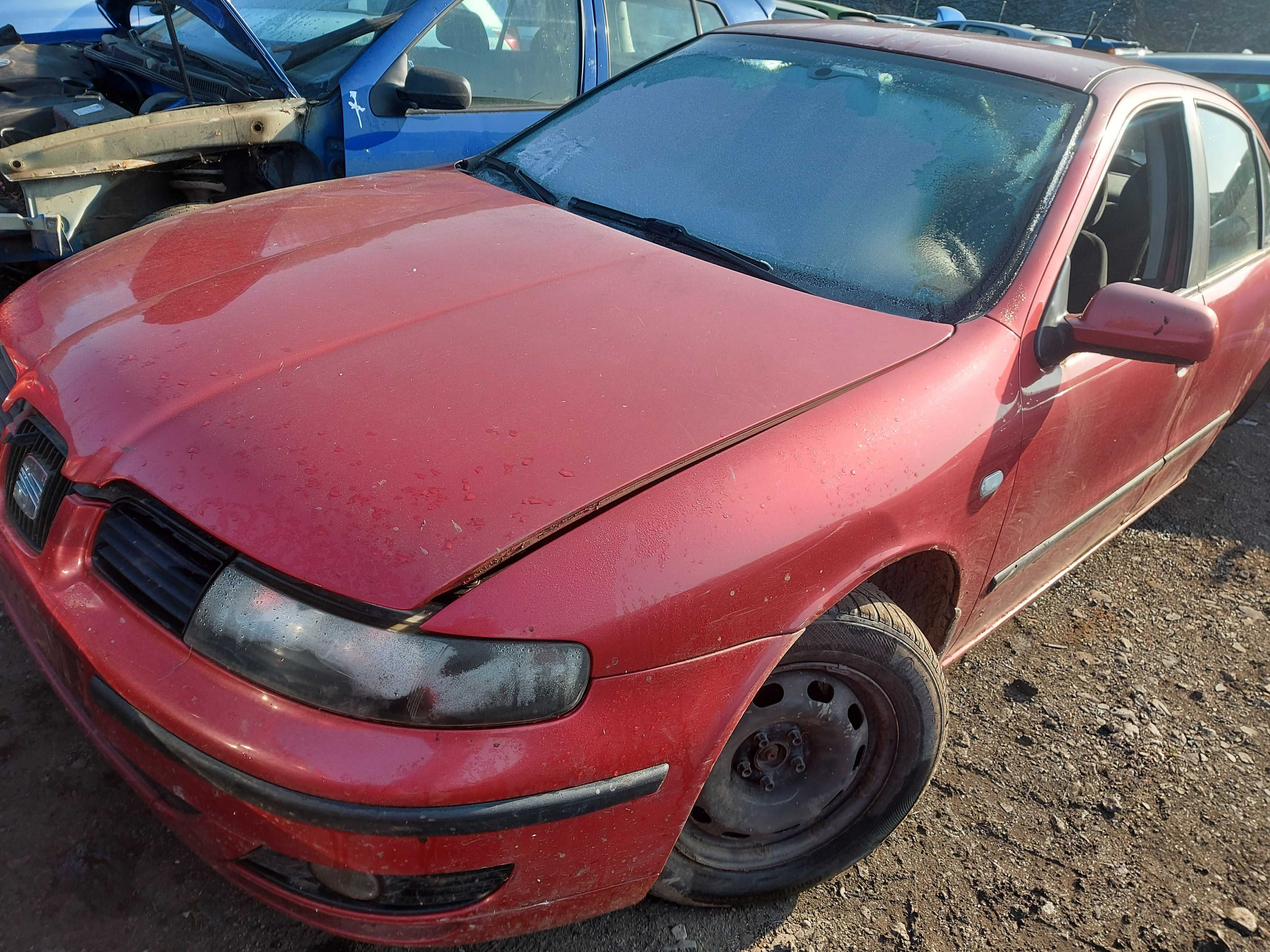 Seat Leon I wszystkie części Fv transport/dostawa