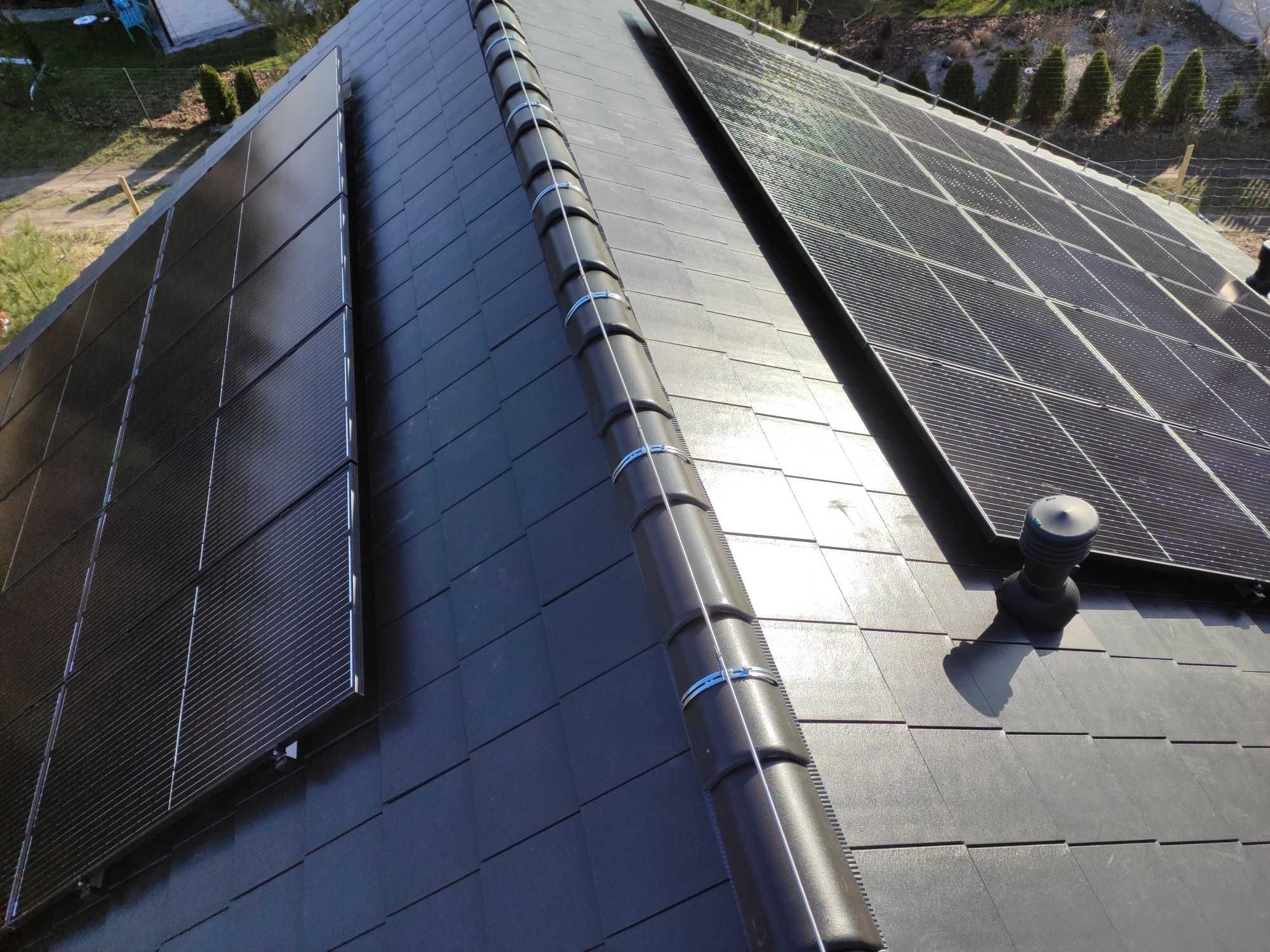 Fotowoltaika-Instalacja fotowoltaiczna- Magazyn energii