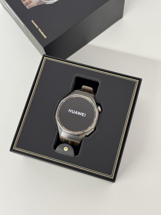 Huawei GT6 Pro 46mm Castanho Novo