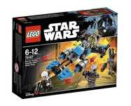 Оригинальный набор Lego Star Wars 75167