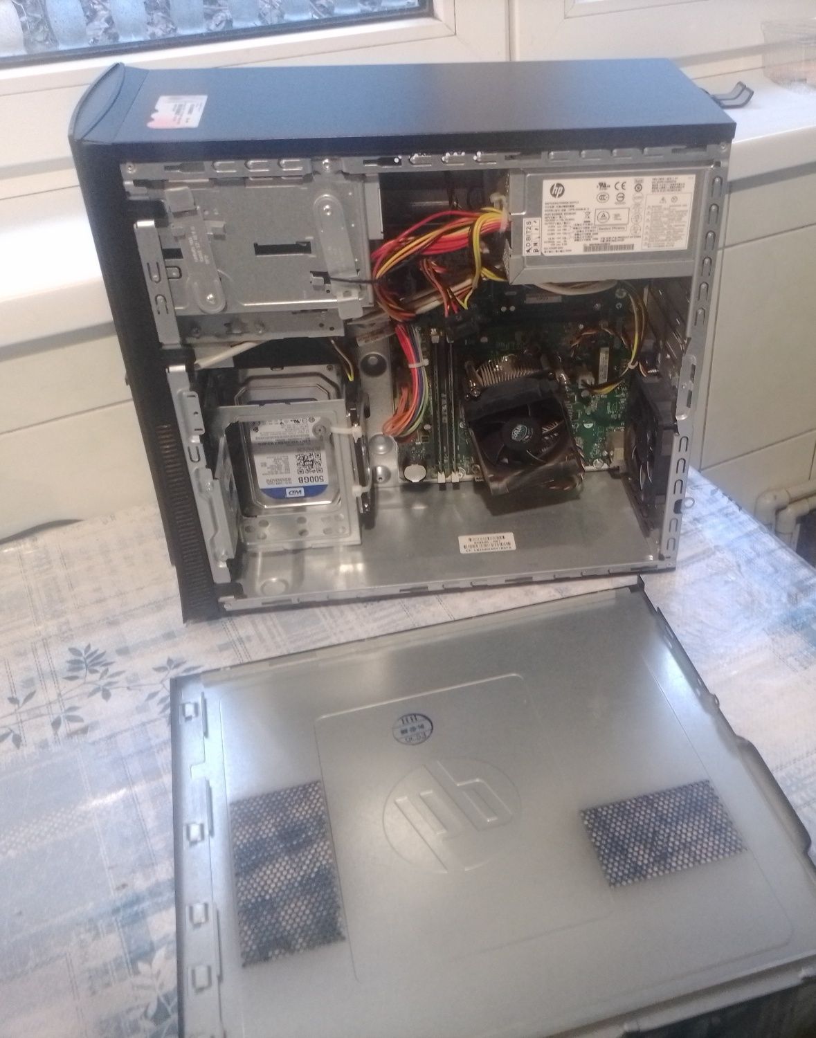 HP Pro 3300 Series MT