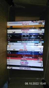 18 filmów DVD: m.in. Ave Cezar, Ghost in the Shell...