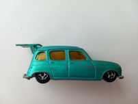 Renault 4L Norev MiniJet 1/64 ou 1/68
